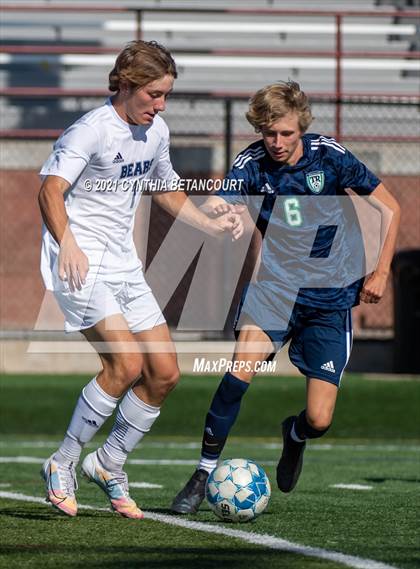 Thumbnail 2 in Palmer Ridge vs Thunder Ridge photogallery.