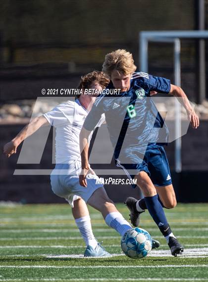 Thumbnail 3 in Palmer Ridge vs Thunder Ridge photogallery.