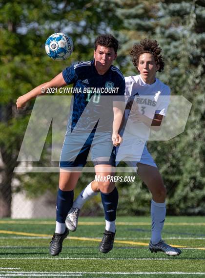Thumbnail 2 in Palmer Ridge vs Thunder Ridge photogallery.