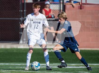 Thumbnail 2 in Palmer Ridge vs Thunder Ridge photogallery.