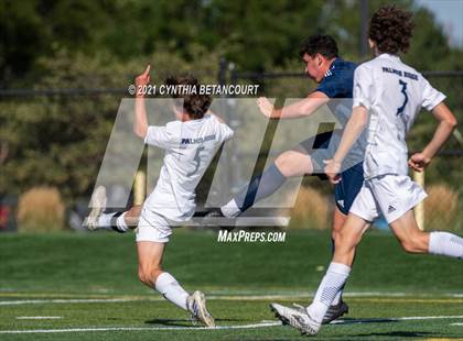 Thumbnail 3 in Palmer Ridge vs Thunder Ridge photogallery.