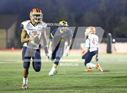 Thumbnail 1 in Cosumnes Oaks @ Oak Ridge (CIF SJS D1 Quarterfinal) photogallery.
