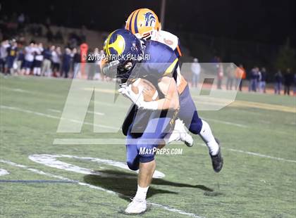 Thumbnail 2 in Cosumnes Oaks @ Oak Ridge (CIF SJS D1 Quarterfinal) photogallery.