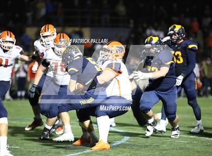 Thumbnail 1 in Cosumnes Oaks @ Oak Ridge (CIF SJS D1 Quarterfinal) photogallery.