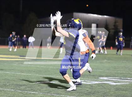 Thumbnail 1 in Cosumnes Oaks @ Oak Ridge (CIF SJS D1 Quarterfinal) photogallery.