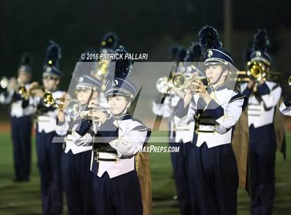 Thumbnail 3 in Cosumnes Oaks @ Oak Ridge (CIF SJS D1 Quarterfinal) photogallery.