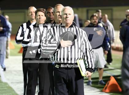 Thumbnail 1 in Cosumnes Oaks @ Oak Ridge (CIF SJS D1 Quarterfinal) photogallery.