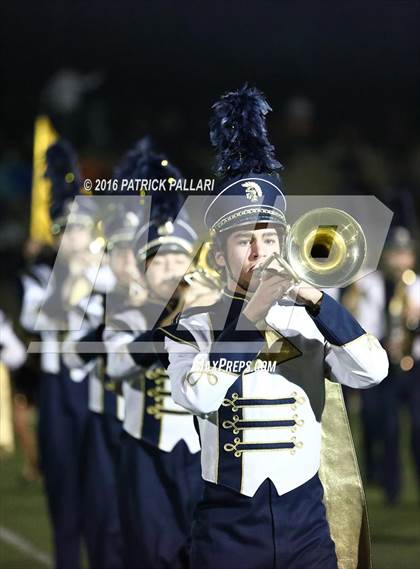 Thumbnail 3 in Cosumnes Oaks @ Oak Ridge (CIF SJS D1 Quarterfinal) photogallery.
