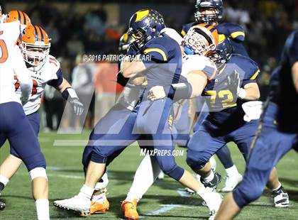 Thumbnail 2 in Cosumnes Oaks @ Oak Ridge (CIF SJS D1 Quarterfinal) photogallery.