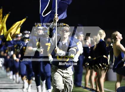 Thumbnail 1 in Cosumnes Oaks @ Oak Ridge (CIF SJS D1 Quarterfinal) photogallery.