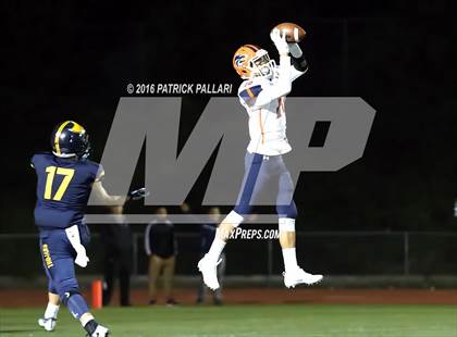 Thumbnail 2 in Cosumnes Oaks @ Oak Ridge (CIF SJS D1 Quarterfinal) photogallery.