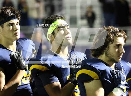 Thumbnail 1 in Cosumnes Oaks @ Oak Ridge (CIF SJS D1 Quarterfinal) photogallery.