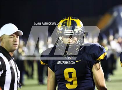 Thumbnail 2 in Cosumnes Oaks @ Oak Ridge (CIF SJS D1 Quarterfinal) photogallery.