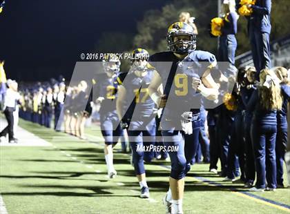 Thumbnail 3 in Cosumnes Oaks @ Oak Ridge (CIF SJS D1 Quarterfinal) photogallery.