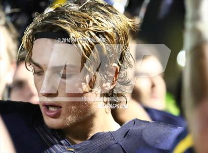 Thumbnail 3 in Cosumnes Oaks @ Oak Ridge (CIF SJS D1 Quarterfinal) photogallery.