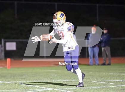 Thumbnail 1 in Cosumnes Oaks @ Oak Ridge (CIF SJS D1 Quarterfinal) photogallery.