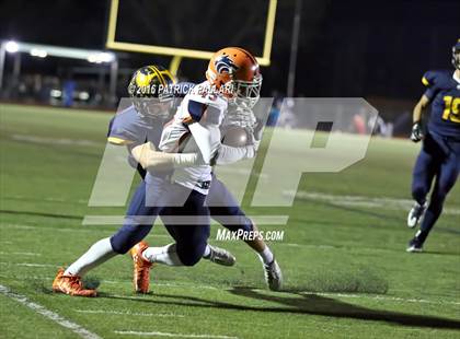 Thumbnail 3 in Cosumnes Oaks @ Oak Ridge (CIF SJS D1 Quarterfinal) photogallery.