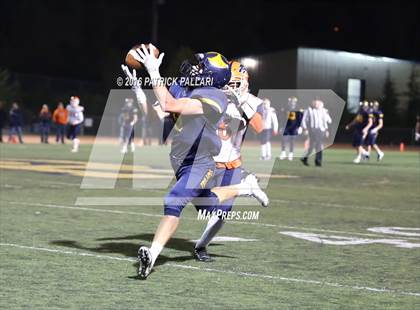Thumbnail 2 in Cosumnes Oaks @ Oak Ridge (CIF SJS D1 Quarterfinal) photogallery.