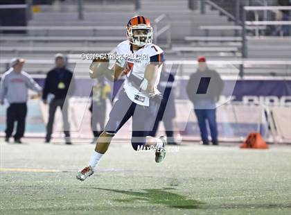 Thumbnail 3 in Cosumnes Oaks @ Oak Ridge (CIF SJS D1 Quarterfinal) photogallery.
