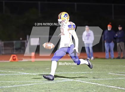 Thumbnail 2 in Cosumnes Oaks @ Oak Ridge (CIF SJS D1 Quarterfinal) photogallery.