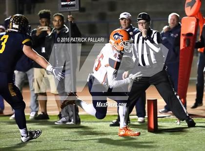 Thumbnail 1 in Cosumnes Oaks @ Oak Ridge (CIF SJS D1 Quarterfinal) photogallery.