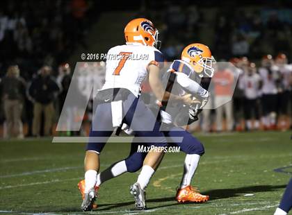 Thumbnail 3 in Cosumnes Oaks @ Oak Ridge (CIF SJS D1 Quarterfinal) photogallery.