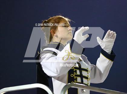 Thumbnail 2 in Cosumnes Oaks @ Oak Ridge (CIF SJS D1 Quarterfinal) photogallery.