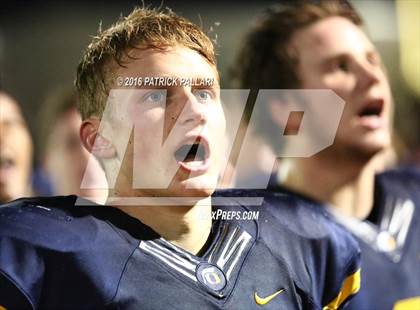 Thumbnail 2 in Cosumnes Oaks @ Oak Ridge (CIF SJS D1 Quarterfinal) photogallery.