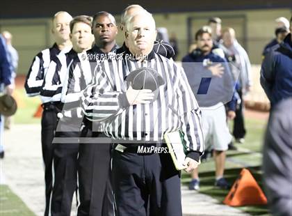 Thumbnail 3 in Cosumnes Oaks @ Oak Ridge (CIF SJS D1 Quarterfinal) photogallery.