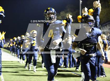Thumbnail 3 in Cosumnes Oaks @ Oak Ridge (CIF SJS D1 Quarterfinal) photogallery.