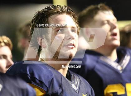 Thumbnail 1 in Cosumnes Oaks @ Oak Ridge (CIF SJS D1 Quarterfinal) photogallery.