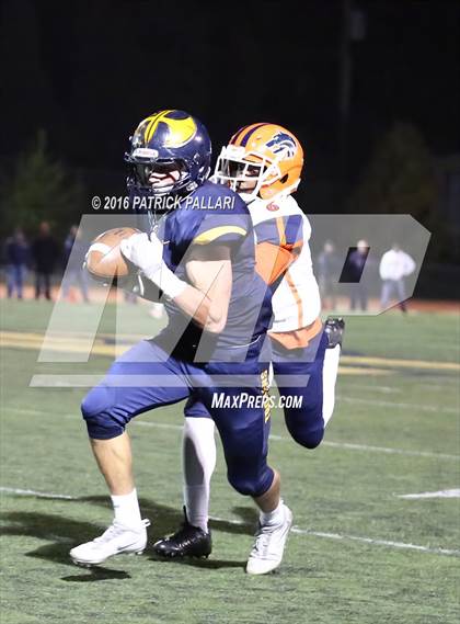 Thumbnail 1 in Cosumnes Oaks @ Oak Ridge (CIF SJS D1 Quarterfinal) photogallery.