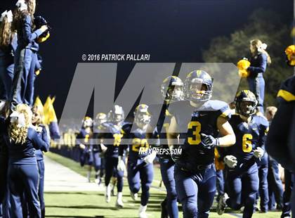 Thumbnail 1 in Cosumnes Oaks @ Oak Ridge (CIF SJS D1 Quarterfinal) photogallery.