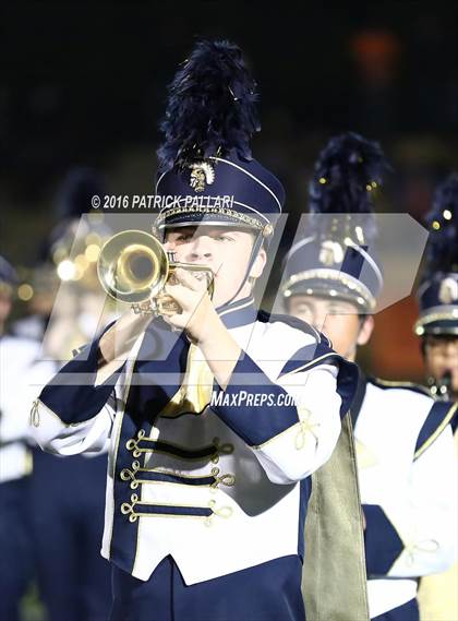 Thumbnail 1 in Cosumnes Oaks @ Oak Ridge (CIF SJS D1 Quarterfinal) photogallery.