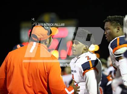 Thumbnail 3 in Cosumnes Oaks @ Oak Ridge (CIF SJS D1 Quarterfinal) photogallery.