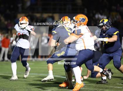 Thumbnail 3 in Cosumnes Oaks @ Oak Ridge (CIF SJS D1 Quarterfinal) photogallery.