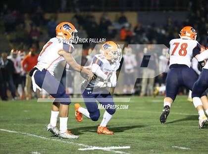 Thumbnail 2 in Cosumnes Oaks @ Oak Ridge (CIF SJS D1 Quarterfinal) photogallery.