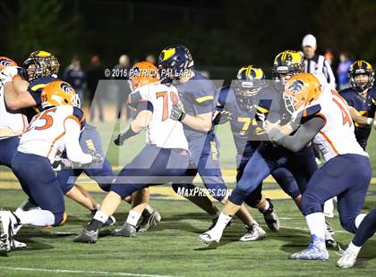 Thumbnail 3 in Cosumnes Oaks @ Oak Ridge (CIF SJS D1 Quarterfinal) photogallery.