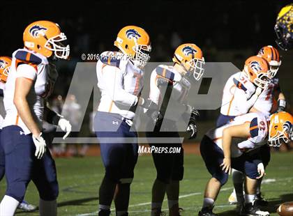 Thumbnail 2 in Cosumnes Oaks @ Oak Ridge (CIF SJS D1 Quarterfinal) photogallery.