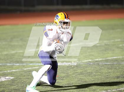 Thumbnail 3 in Cosumnes Oaks @ Oak Ridge (CIF SJS D1 Quarterfinal) photogallery.