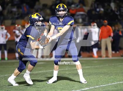Thumbnail 3 in Cosumnes Oaks @ Oak Ridge (CIF SJS D1 Quarterfinal) photogallery.