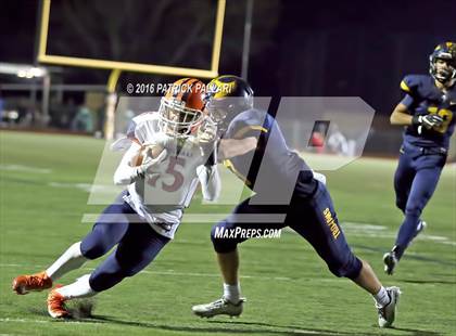 Thumbnail 2 in Cosumnes Oaks @ Oak Ridge (CIF SJS D1 Quarterfinal) photogallery.
