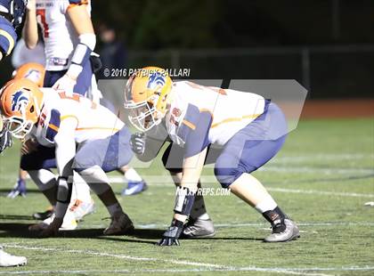 Thumbnail 3 in Cosumnes Oaks @ Oak Ridge (CIF SJS D1 Quarterfinal) photogallery.