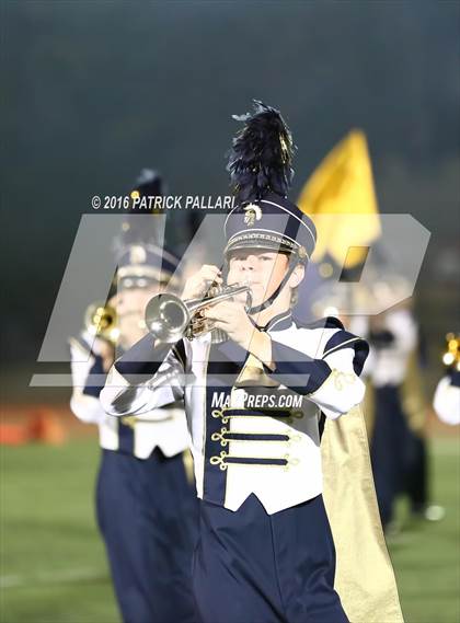 Thumbnail 1 in Cosumnes Oaks @ Oak Ridge (CIF SJS D1 Quarterfinal) photogallery.