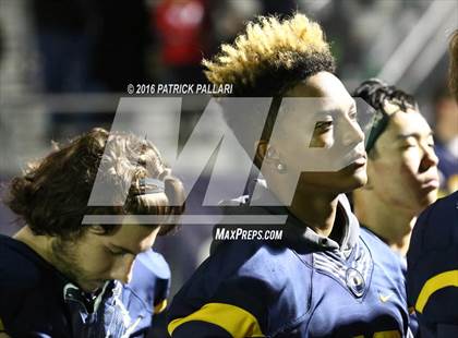 Thumbnail 3 in Cosumnes Oaks @ Oak Ridge (CIF SJS D1 Quarterfinal) photogallery.