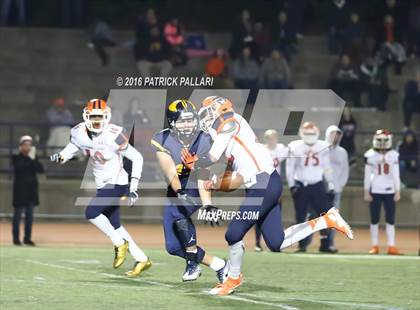 Thumbnail 3 in Cosumnes Oaks @ Oak Ridge (CIF SJS D1 Quarterfinal) photogallery.