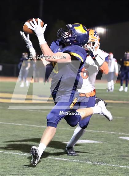Thumbnail 3 in Cosumnes Oaks @ Oak Ridge (CIF SJS D1 Quarterfinal) photogallery.