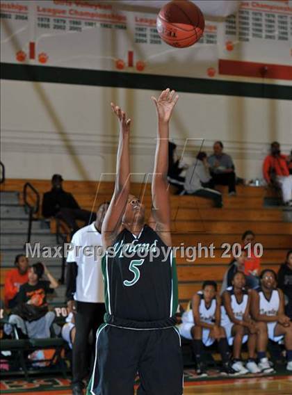 Thumbnail 1 in Upland @ Carter (Lady Bears Holiday Classic) photogallery.