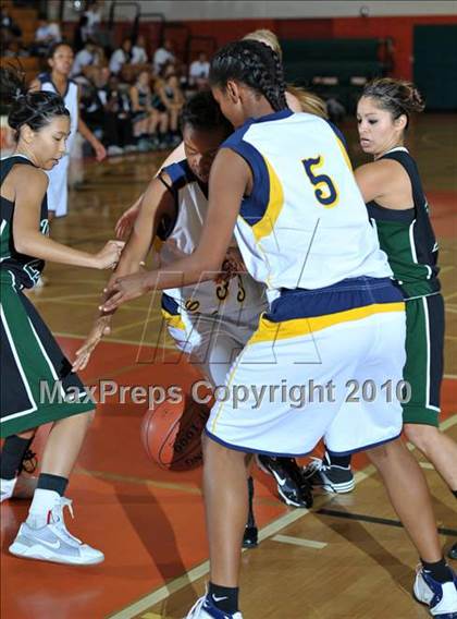 Thumbnail 3 in Upland @ Carter (Lady Bears Holiday Classic) photogallery.