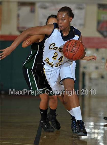 Thumbnail 3 in Upland @ Carter (Lady Bears Holiday Classic) photogallery.
